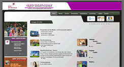 Desktop Screenshot of chs.stsnet.at